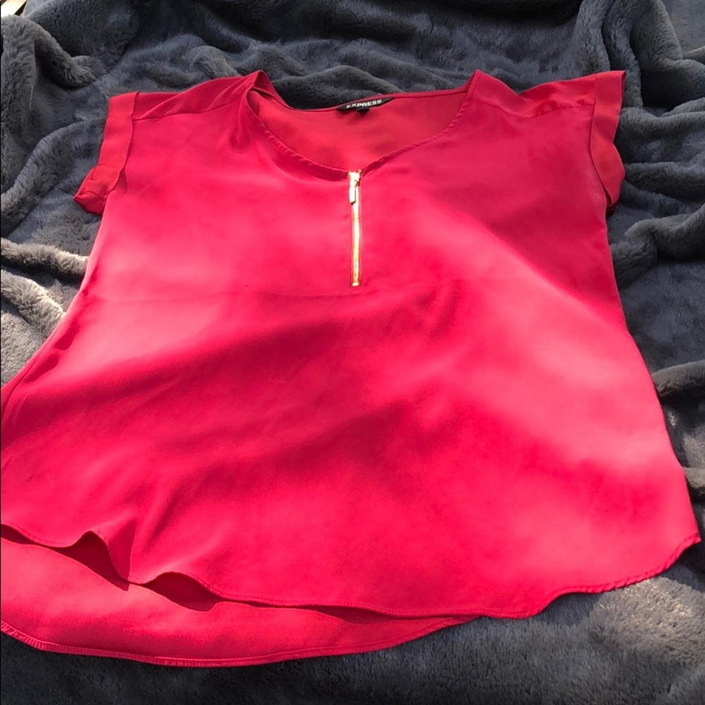 Express Red Top